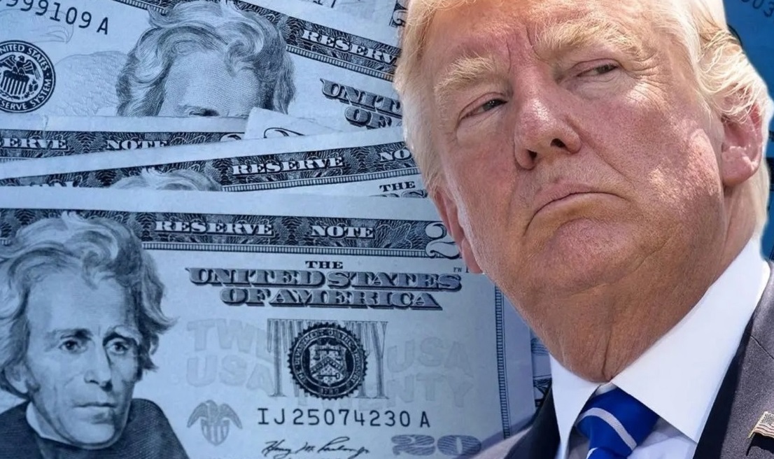 دلار و ترامپ