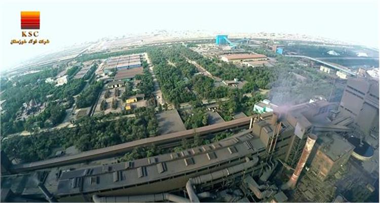 فولاد خوزستان، ستون صادرات در اقتصاد غیرنفتی ایران